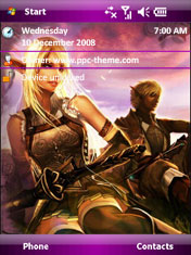 Halo ppc theme